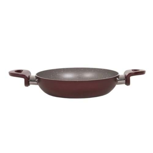 MEHTAP GRANİT SAHAN 16 CM BORDO