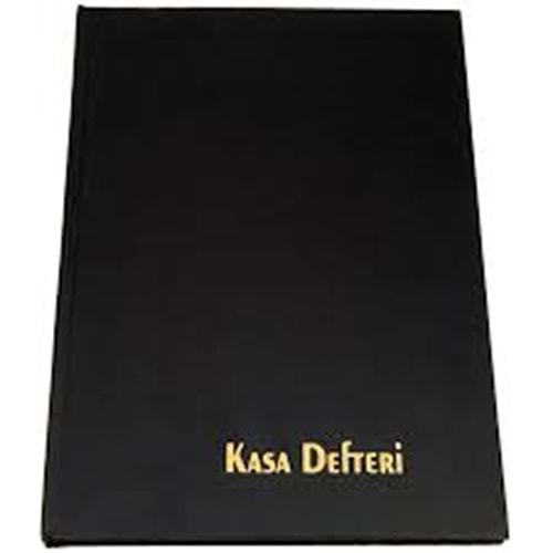 SİM KASA DEFTERİ 17X24 368 YP