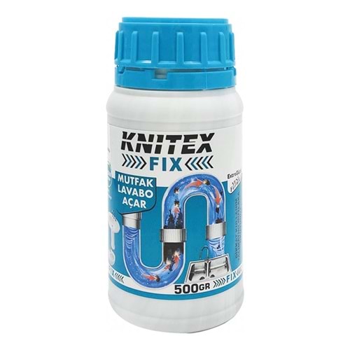 KNİTEX 2729 LAVABO AÇICI GİDER AÇICI 500 GR