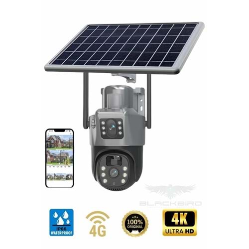 ACL BLİC BLM-63 SOLAR KAMERA