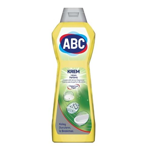 Abc Sıvı Krem 750 ml Limon