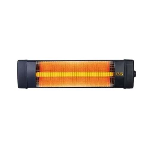CVS DN 3002 İNFRARED SOBA 2500W ISITICI
