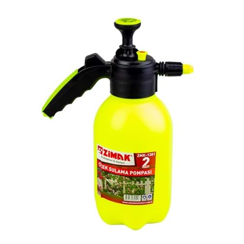Zimak Çiçek Sulama Aparatı Akmar 2Lt Ak1301-Zmk1301 3017