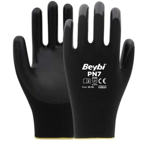 PN7 10XL SİYAH