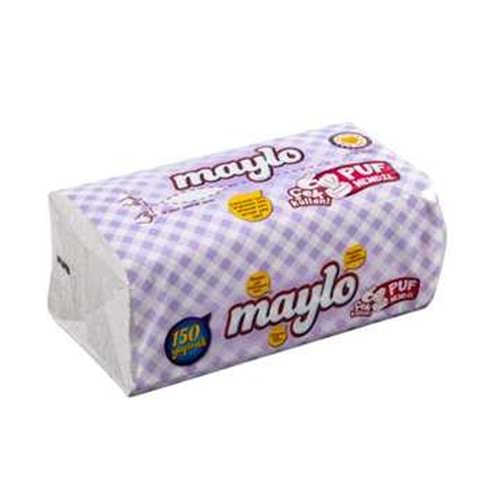 Maylo Puf Mendil 150'li Tek Paket