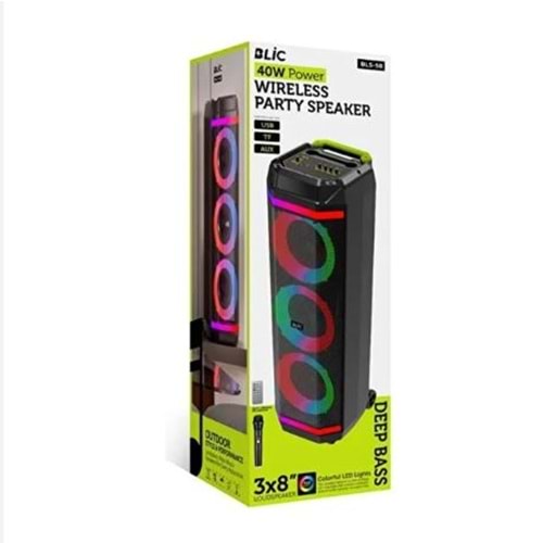 ACL BLS-58 40W SPEAKER HOPARLÖR