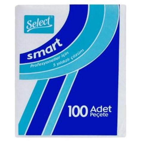 SELECT SMART KARE PEÇETE 100 LÜ