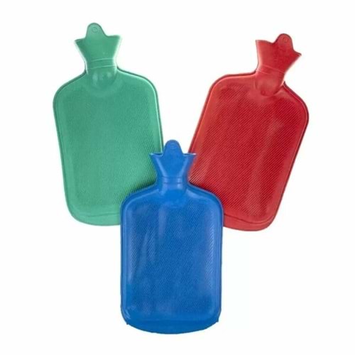 Bella House-Ksmart Sıcak Su Torbası 2 lt (Kılıfsız) K-8427 K-3460 3460 8427