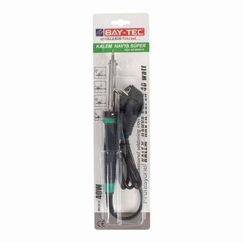 Baytec Kalem Havya 40W Süper MK0414 3681