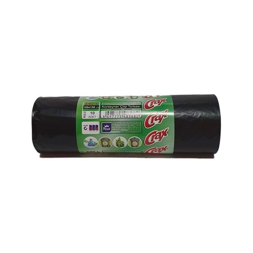 CRAX ÇÖP TORBASI HANTAL 120X150