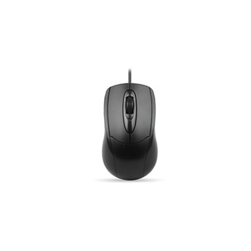 Everest Sm-163 Kablolu Mouse Siyah