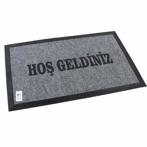 Clean Life Kapı Önü Paspas Havuz Baskılı 45x70