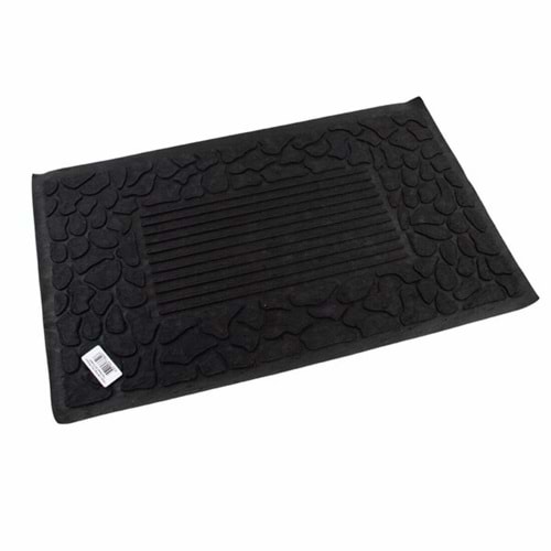 Clean Life Kapı Önü Paspas Taş Desen 45x70 TM030 8407