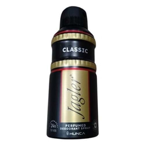 JAGLER DEODORANT KLASIK 150 ml ERKEK