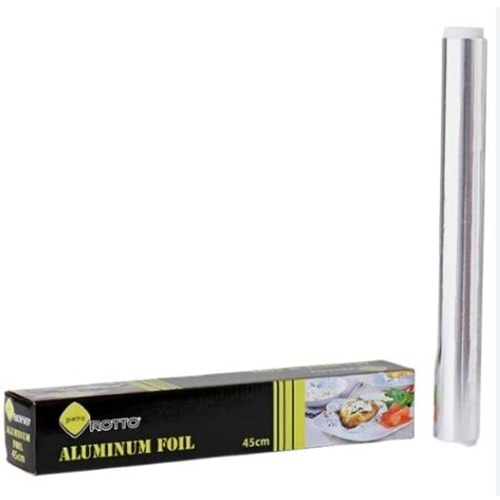 Pietra Rotto Alüminyum Folyo 45x50 mt