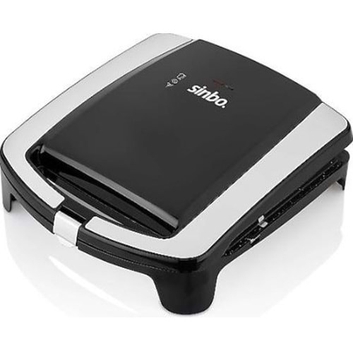Sinbo SSM-2587 2 Dilim Mini Tost Makinesi