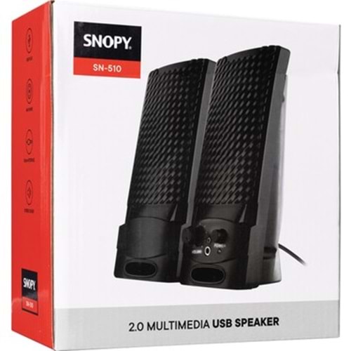SNOPY SN-510 HOPARLÖR