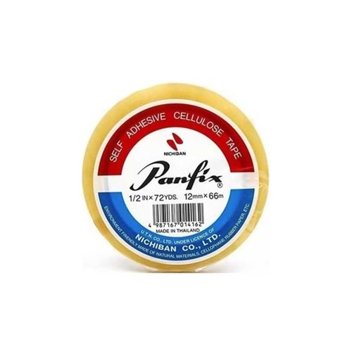 Panfix Selefon Bant 12mmX66mt