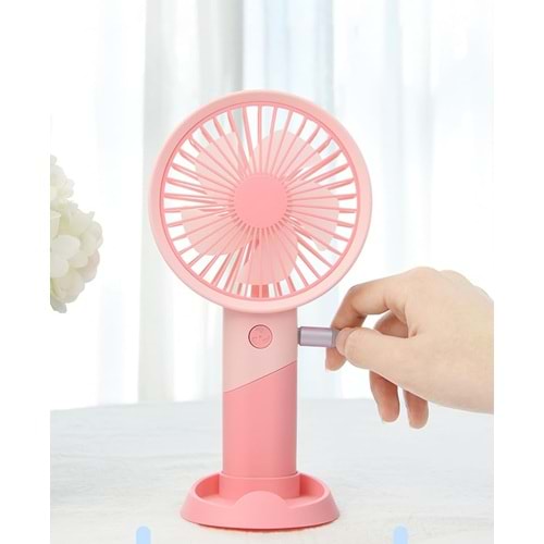 GOLD SİLVER GSF50 MİNİ FAN USB VANTİLATÖR