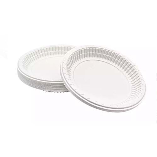 ETHEX PLASTİK TABAK 50 Lİ