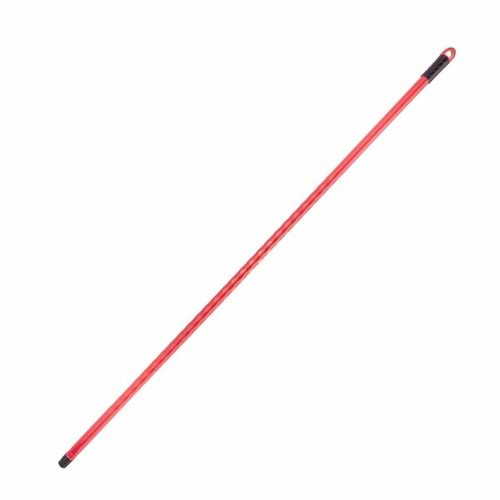 Flora.Ends Fırça Sapı Desenli Döner Başlıklı 120cm Pembe FT520FRPEMBE 5200