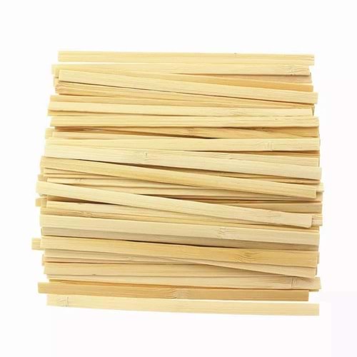 FLOOD BAMBU TAHTA KARIŞTIRICI