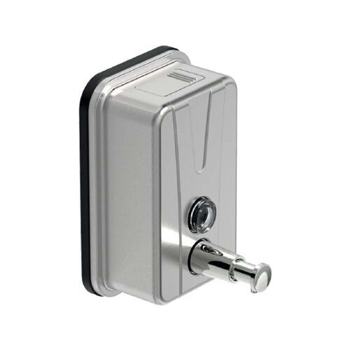 Duvara Monte Sıvı Sabunluk Krom 500 gr.