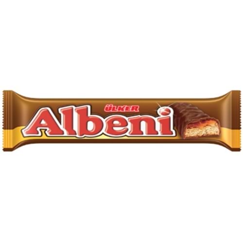 ÜLKER ALBENİ ÇİKOLATA 40 GR