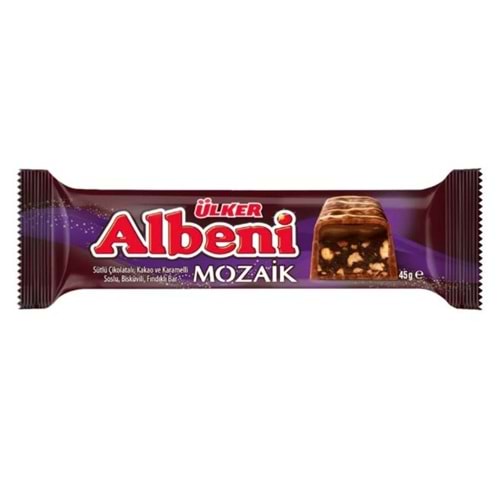 Ülker Albeni Mozaik Kek 45 Gr