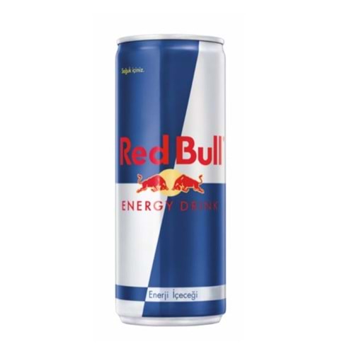 REDBULL ENERJİ İÇECEĞİ 250 ML