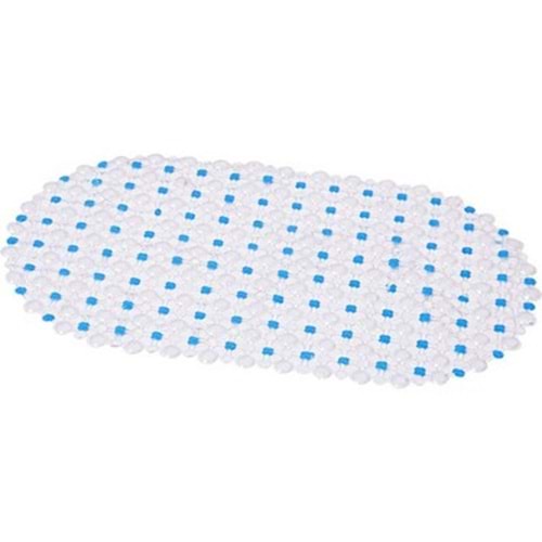 İvory Banyo Paspası Vantuzlu 35X64cm