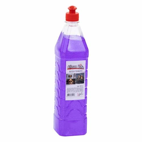 Clean Life Reşo Jel Yakıt 700cc