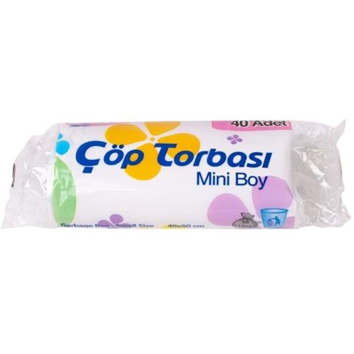 Canhome Mini Boy 40x50 cm 40 LI