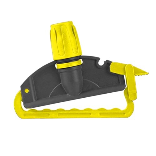 ÜÇTEM DAR PLASTİK TUTUCU SAPSIZ 17 CM