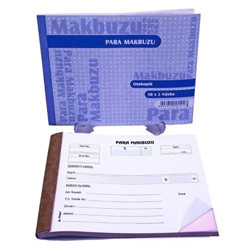WESTYLE NO:3 PARA MAKBUZU OTOKOPİLİ