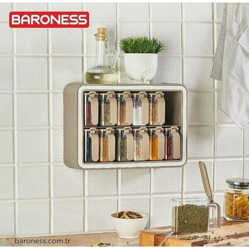 Baroness Baharat Seti 12 Li BRNS.11553 5531