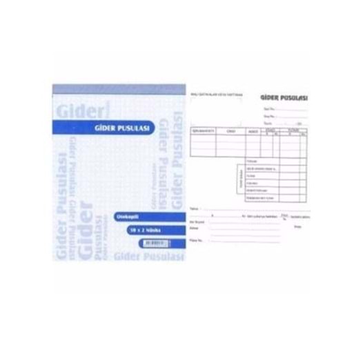 WESTYLE NO:3 GİDER PUSULASI M0665