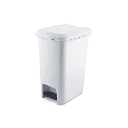 ÜÇSAN M1056 SLİM PEDALLI ÇÖP KOVASI 40 LT