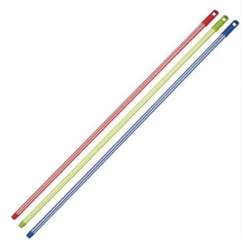 FLORA ENDS FIRÇA SAPI METAL 120 CM GRİ-BEYAZ 1 ADET
