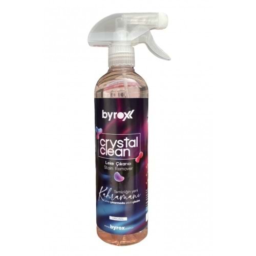 BYROX LEKE ÇIKARICI GENEL TEMİZLİK 600 ML