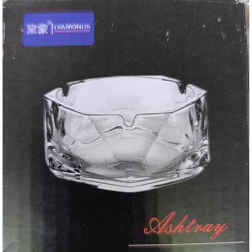 KAPRİS HOME KAP-072 CAM KÜLLÜK DM3020-2