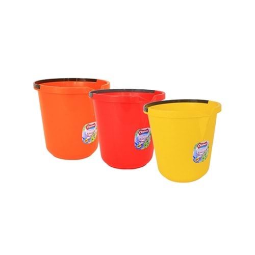 CLESİMO TEMİZLİK SU KOVASI NO:3 10 LT