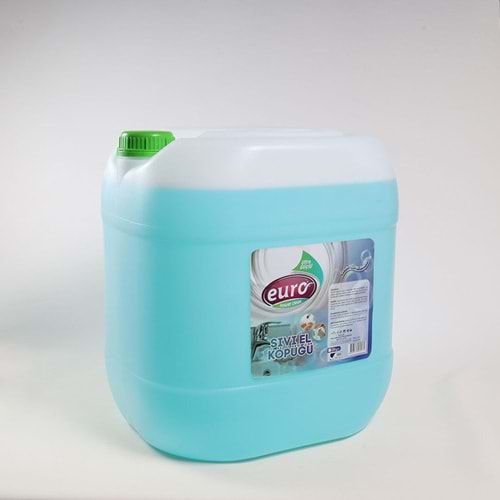 EURO FLOWER SIVI EL KÖPÜK SABUN 20 KG