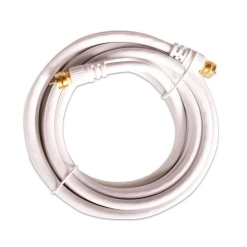 Gabble Rutter RG6 TV Kablosu 0,5 Mt RT-05