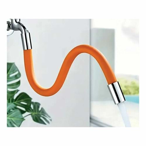 Arow Musluk Hortumu Süzgeçli 30Cm DC.M-603 6036