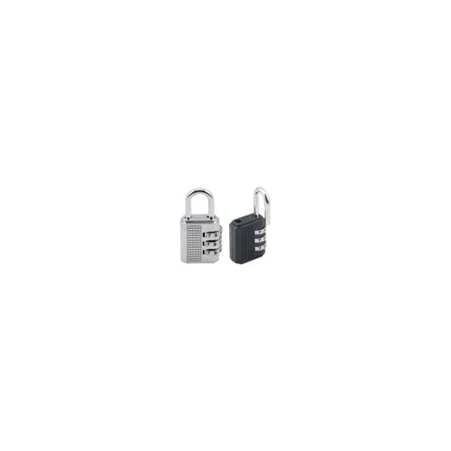 KINETEX KTX-3203 ASMA KİLİT ŞİFRELİ 20MM