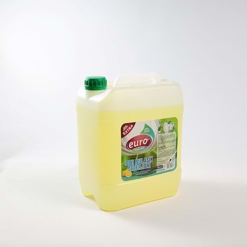 EURO FLOWER SIVI BULAŞIK DETERJANI ULTRA 5 KG