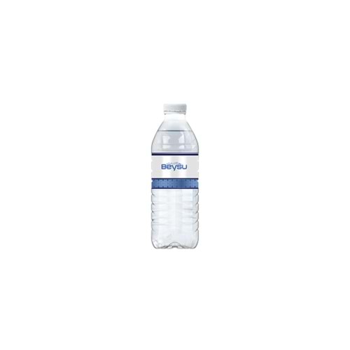 BEYSU 0,5 LT PET SU TEKLİ