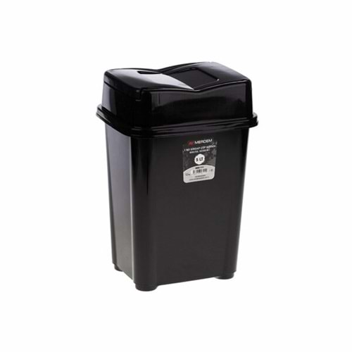 Merdem Çöp Kovası Girdap 5Lt MRD111 1119