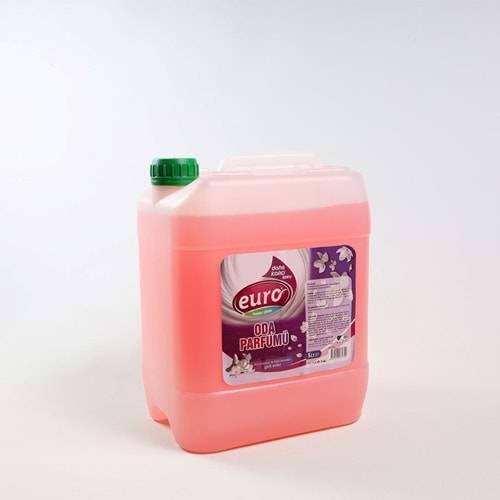 EURO FLOWER ODA PARFÜMÜ YEŞİL 5 LT